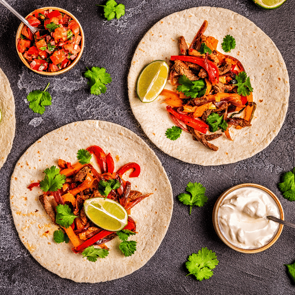 fajitas spices