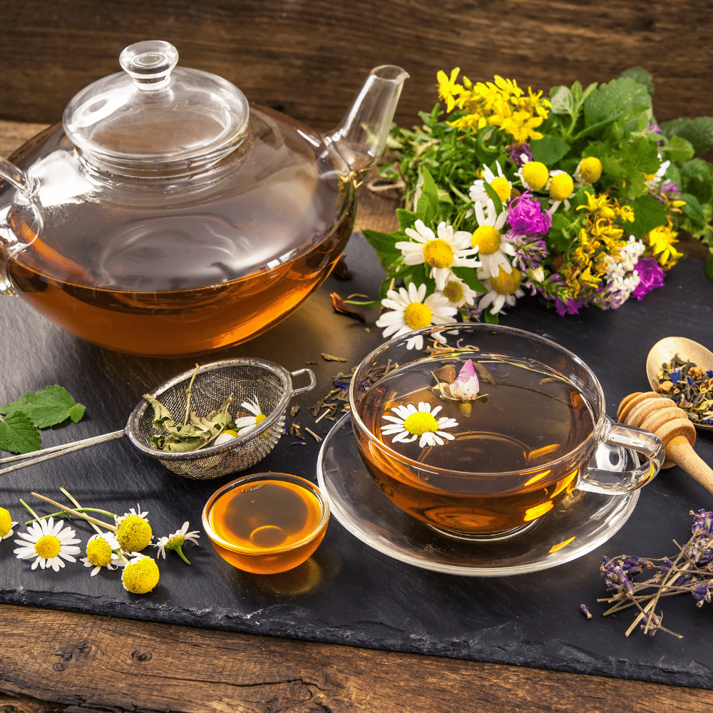 Fig tea