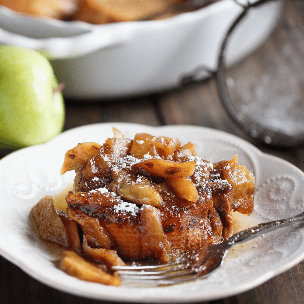 French Toast Casserole Sides