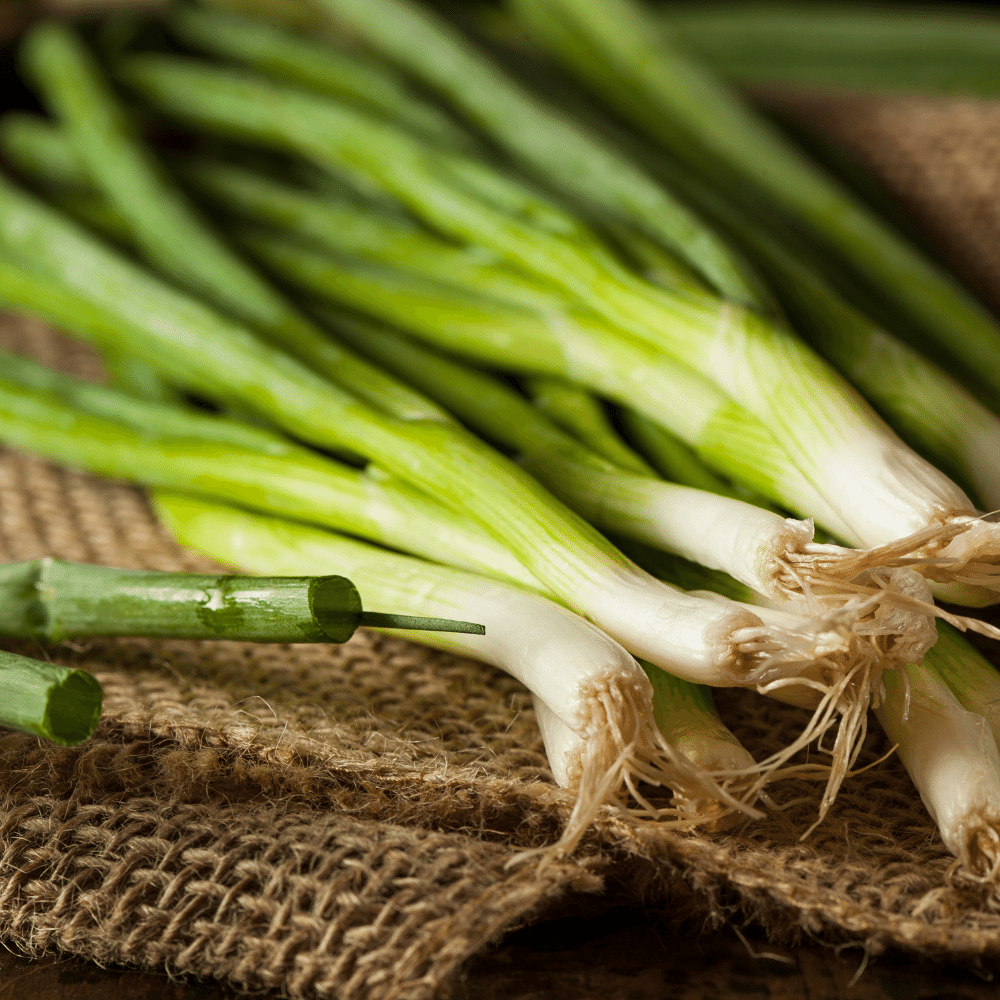 Green onions