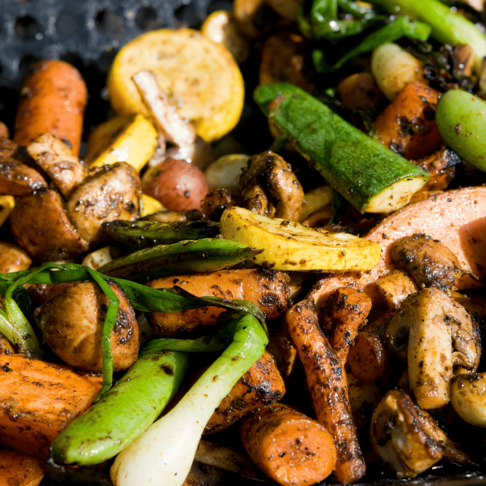 Grilled Veggies