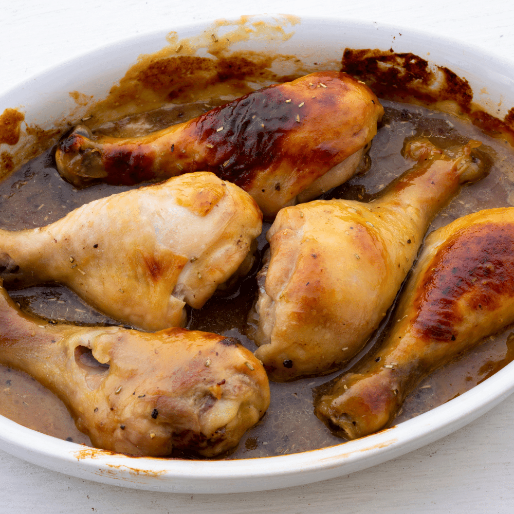 Honey Mustard Chicken