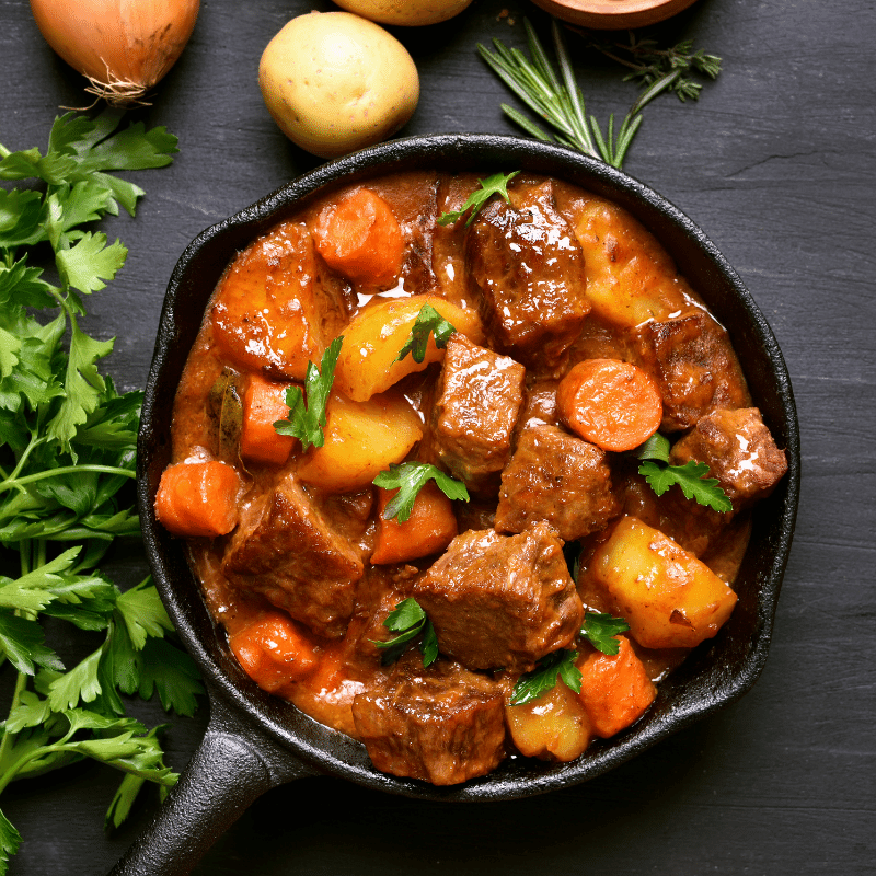 How to Choose Herbs for Beef Stew