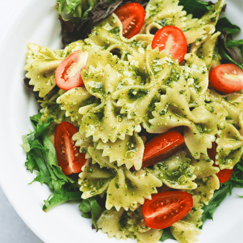 How to Serve the Perfect Side Dish for Pesto Pasta