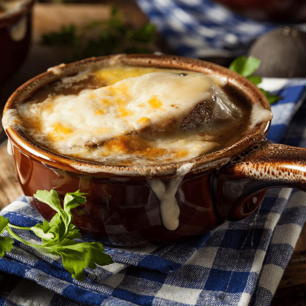 French Onion Soup