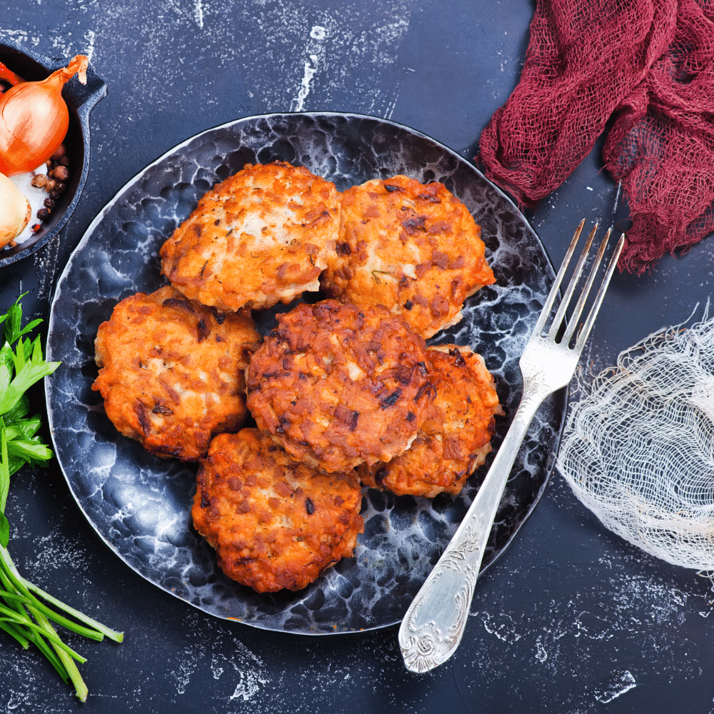 Italian Chicken Cutlets Side Dishes