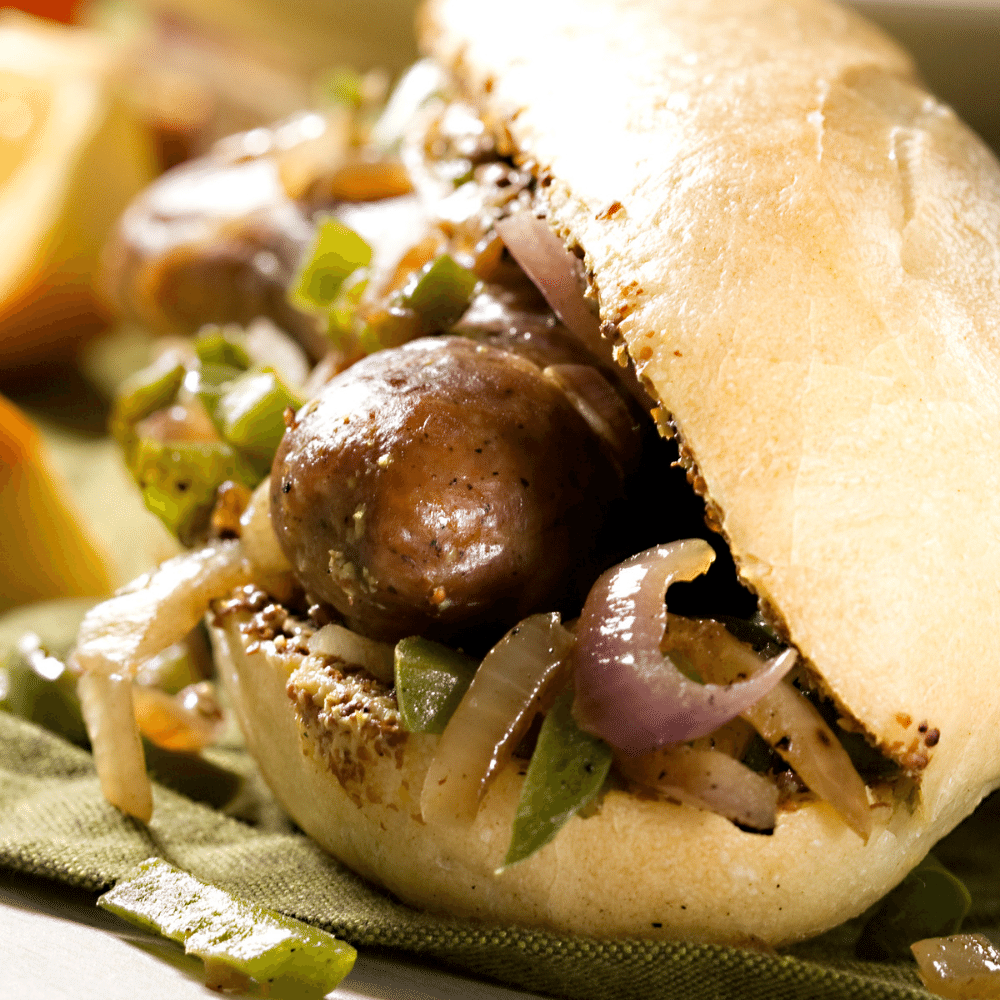 Italian Sausage Sandwiches Side Dishes