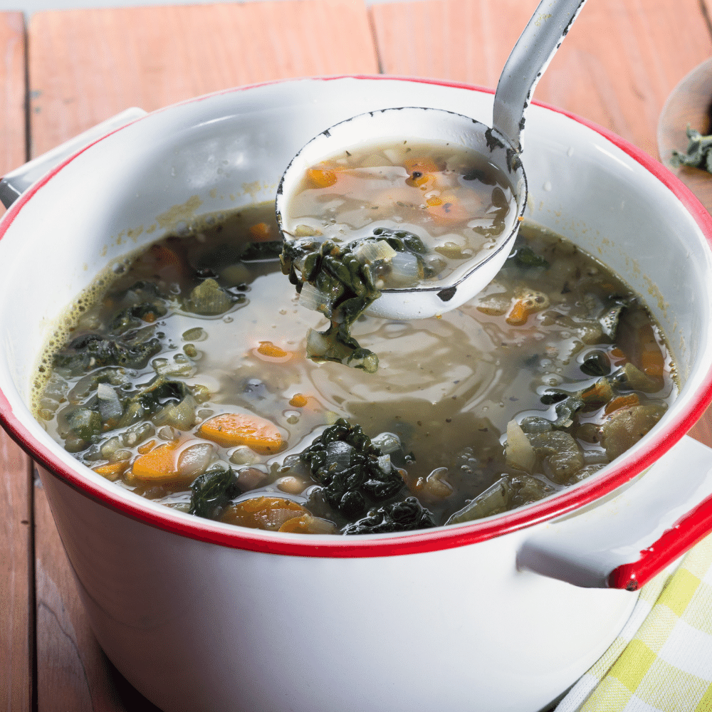 Kale Soup