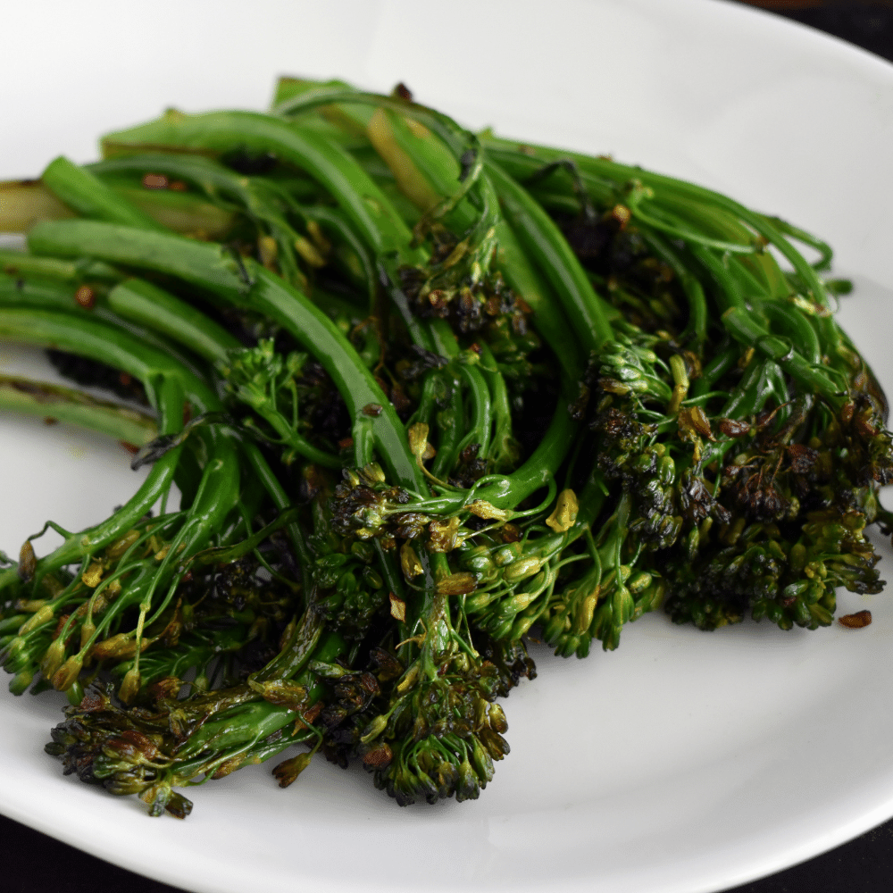 Lemon Butter Broccolini