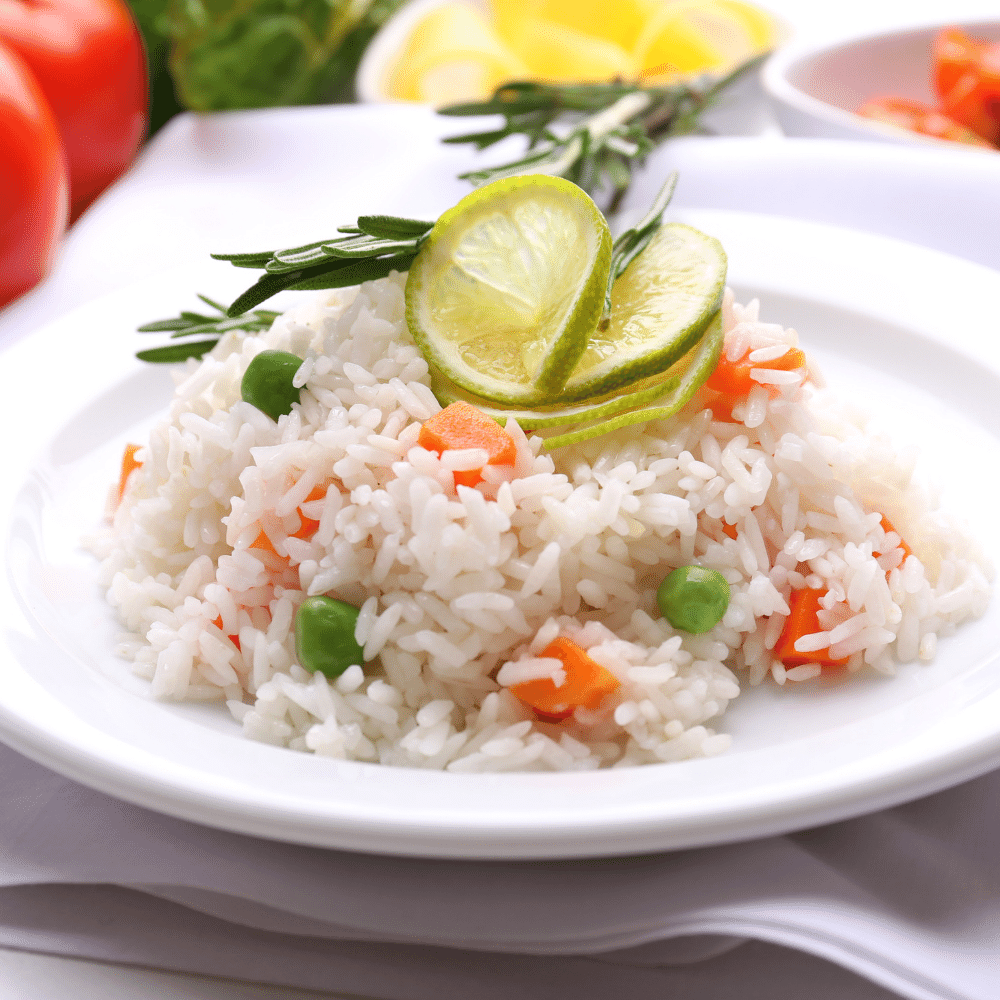Lemon Rice Pilaf