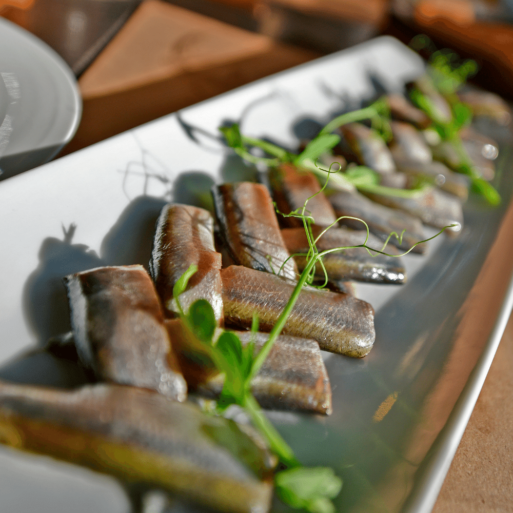 Lightly Pickled Radish