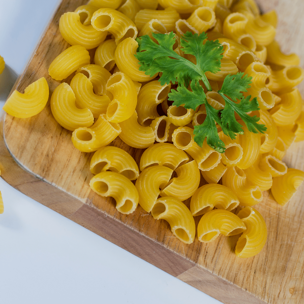 Macaroni pasta