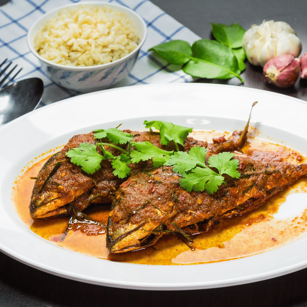Mackerel Side Dishes