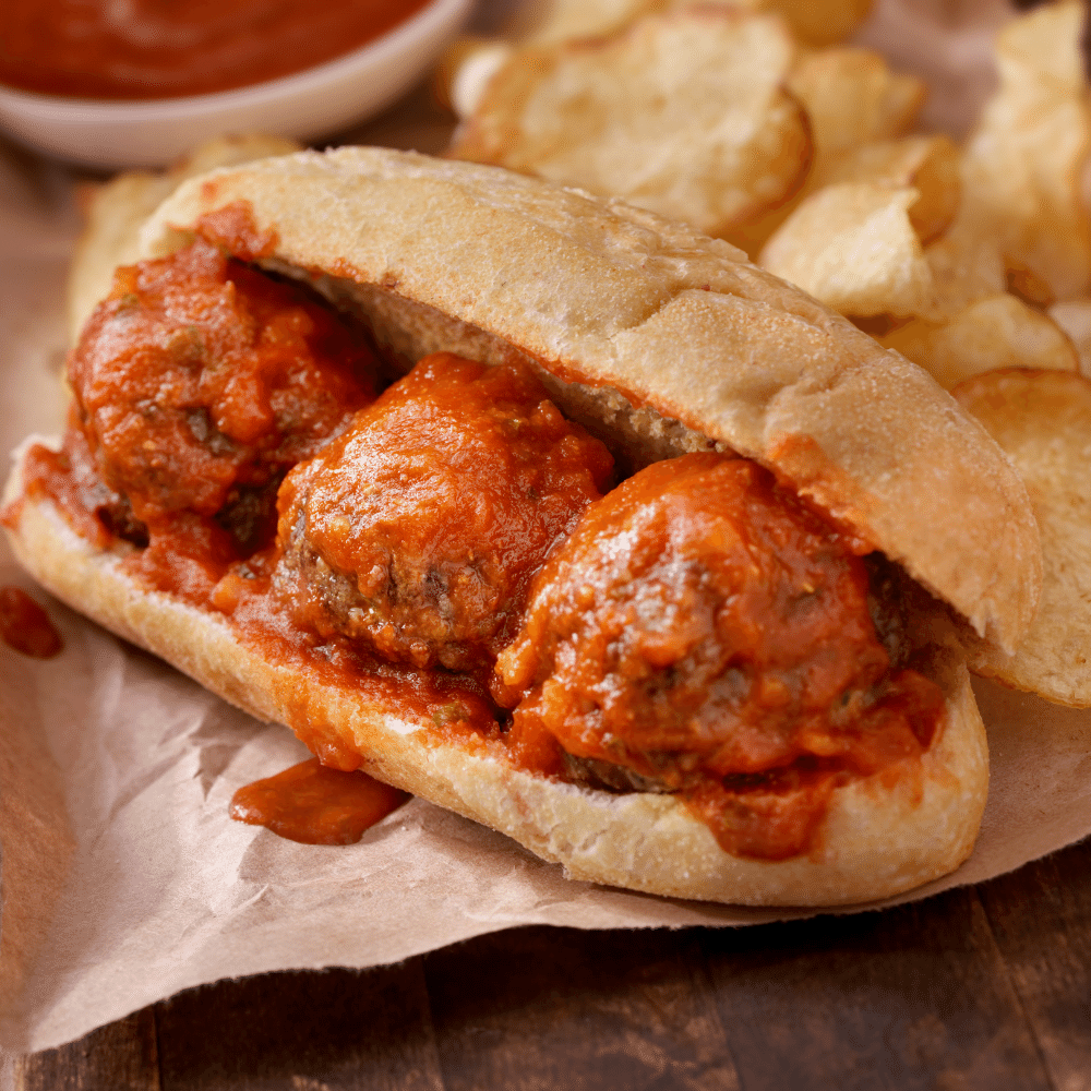 Meatball Subs