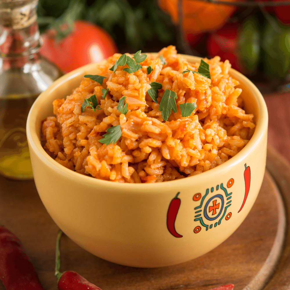 Mexican rice