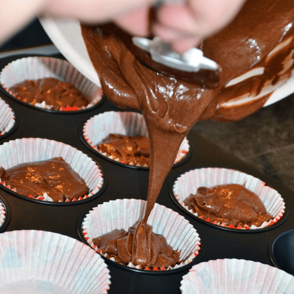 Muffin Batter