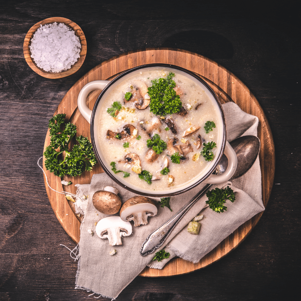 Mushroom Soup