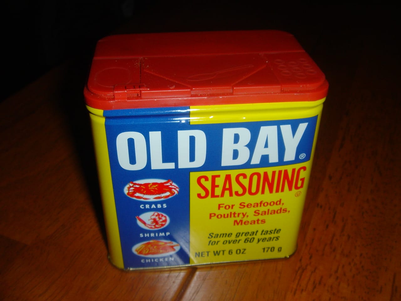 Old Bay Seasoning