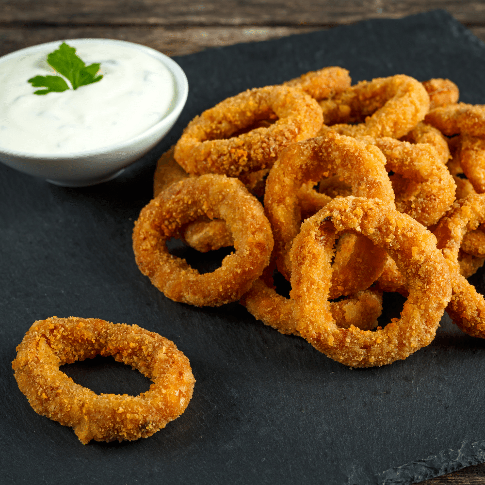 Onion rings