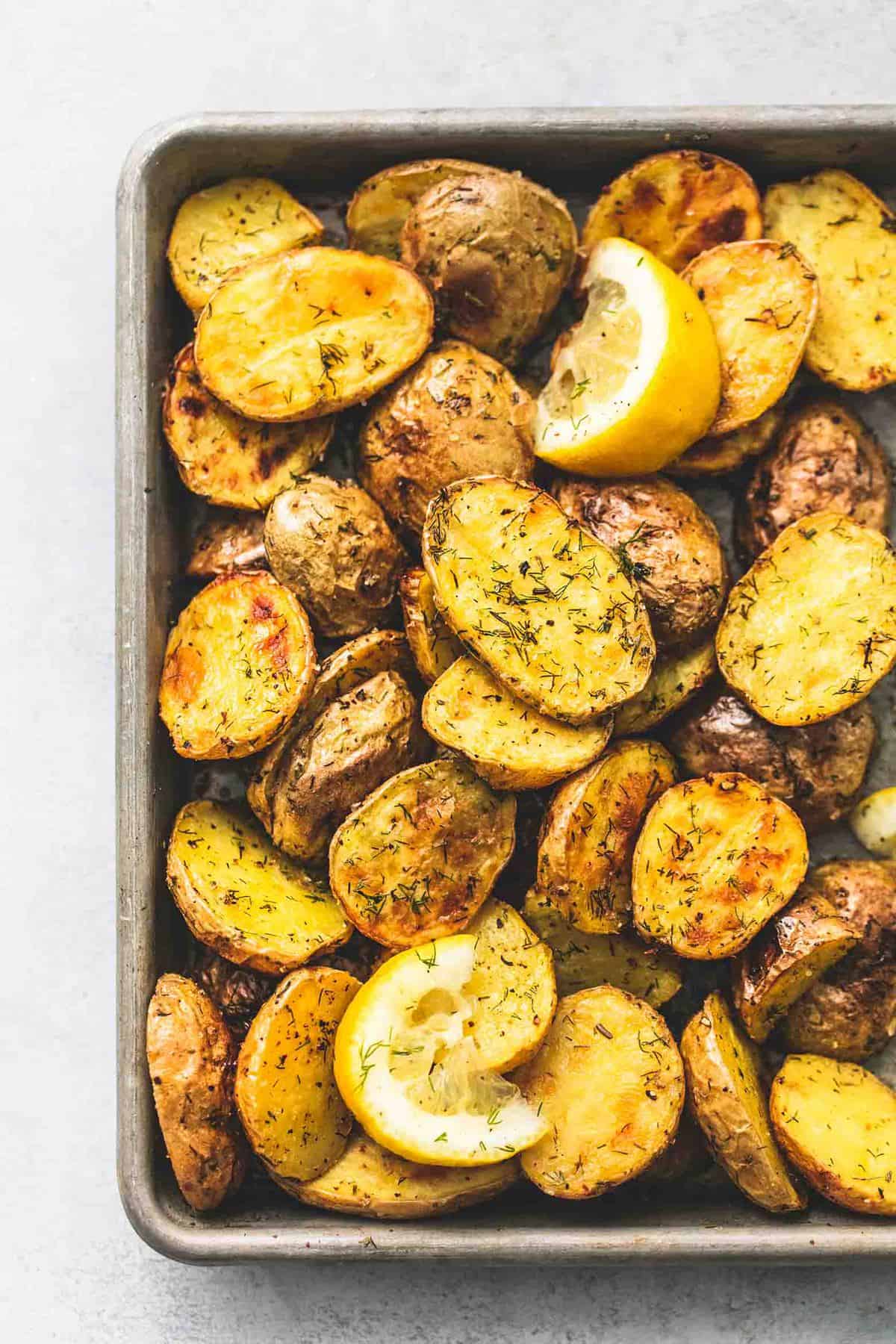 Roasted Potatoes