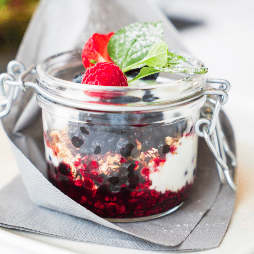 overnight oats