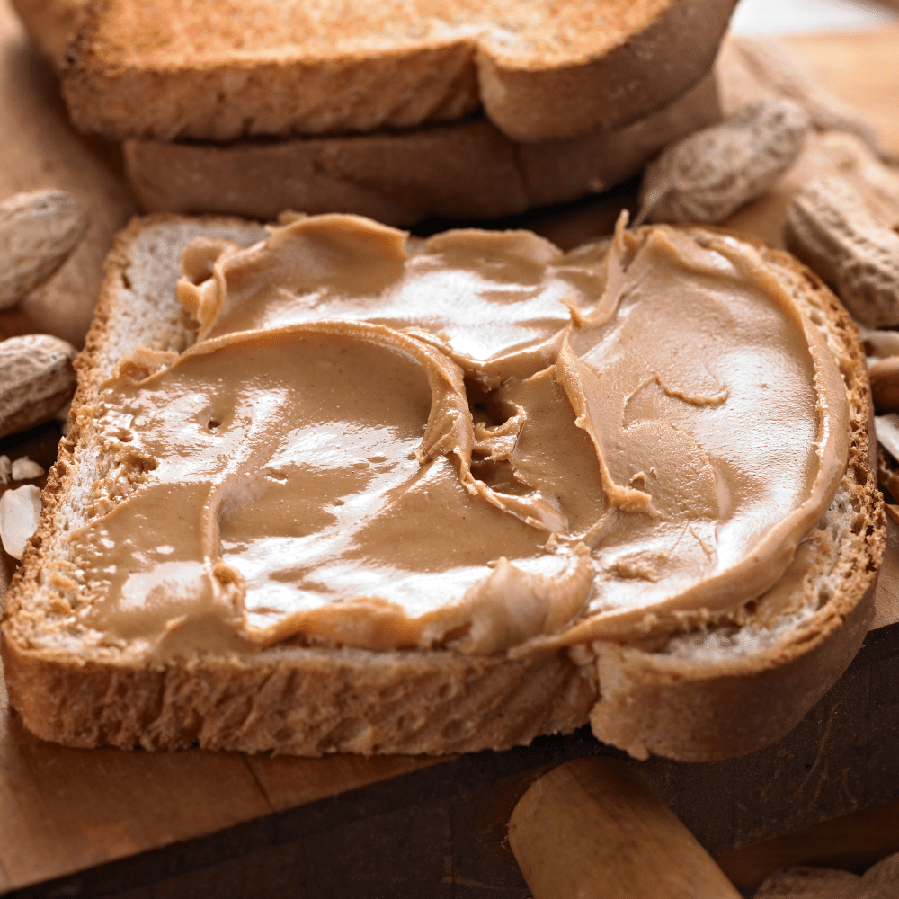 Peanut Butter Toast