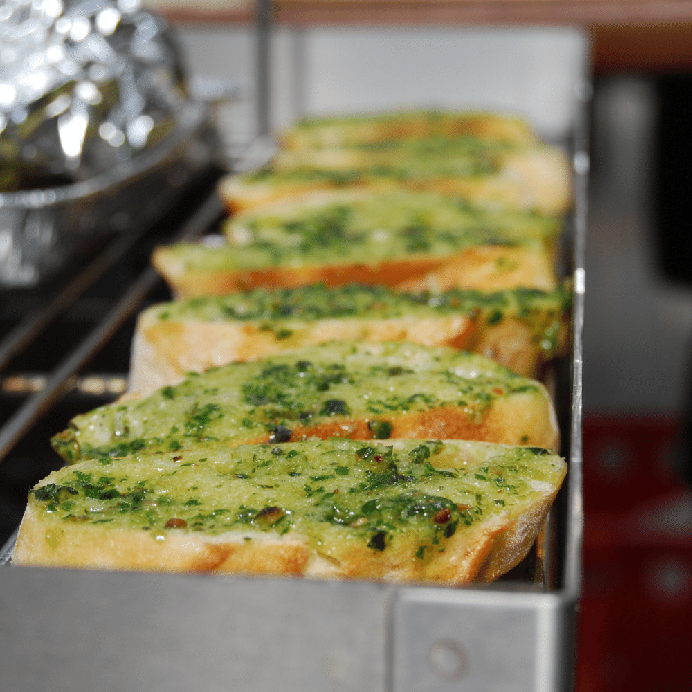 Pesto Bread