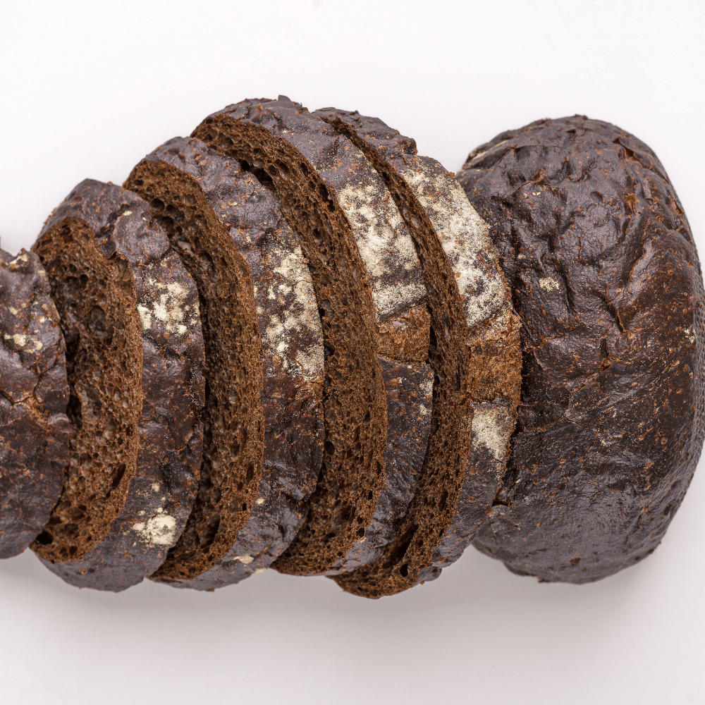 Pumpernickel bread