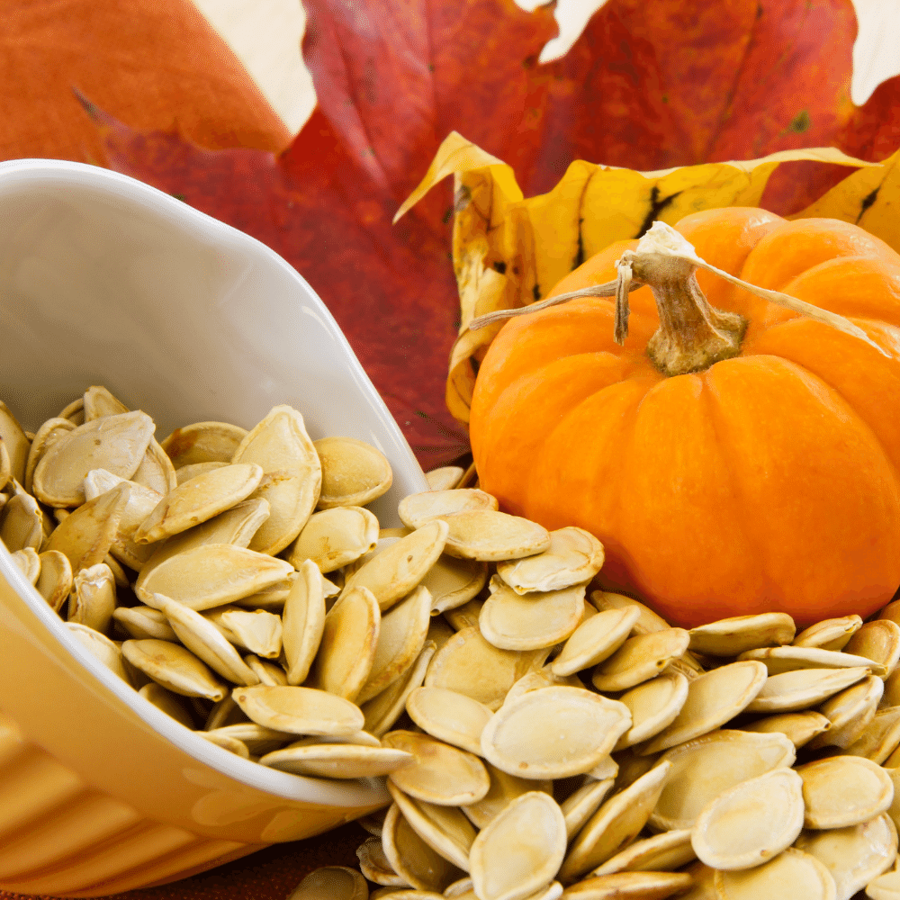 Pumpkin seeds