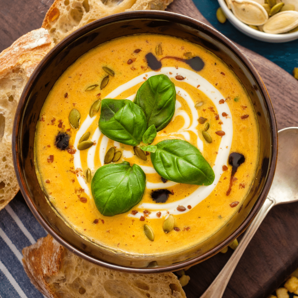 Pumpkin Soup