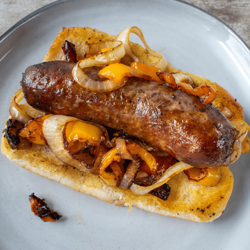 Reasons For Serving Sides Alongside Italian Sausage Sandwiches