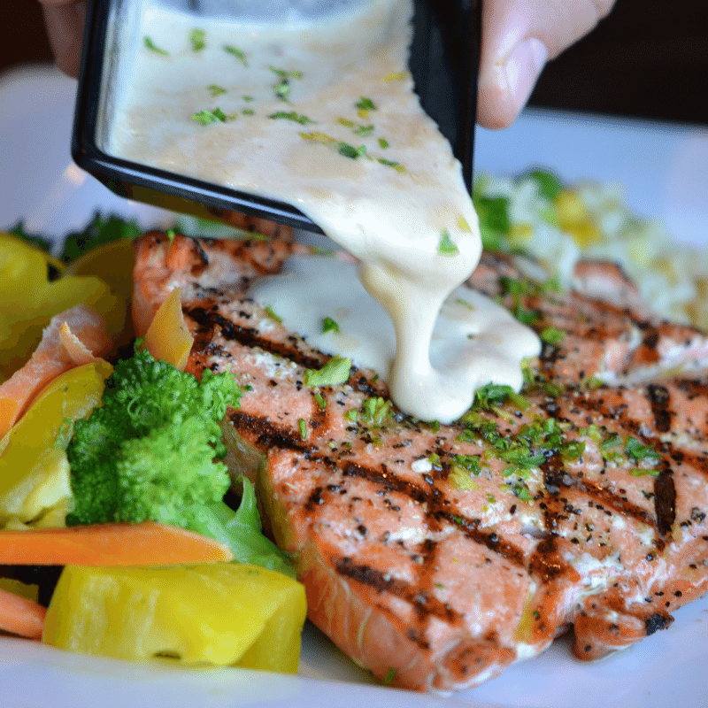 Reasons to Serve Vegetables with Salmon