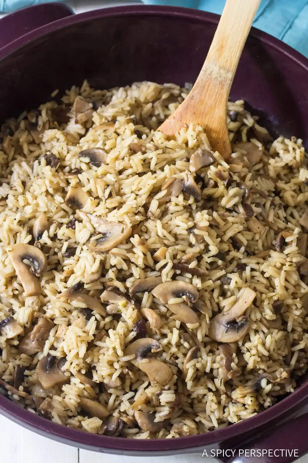 Rice pilaf