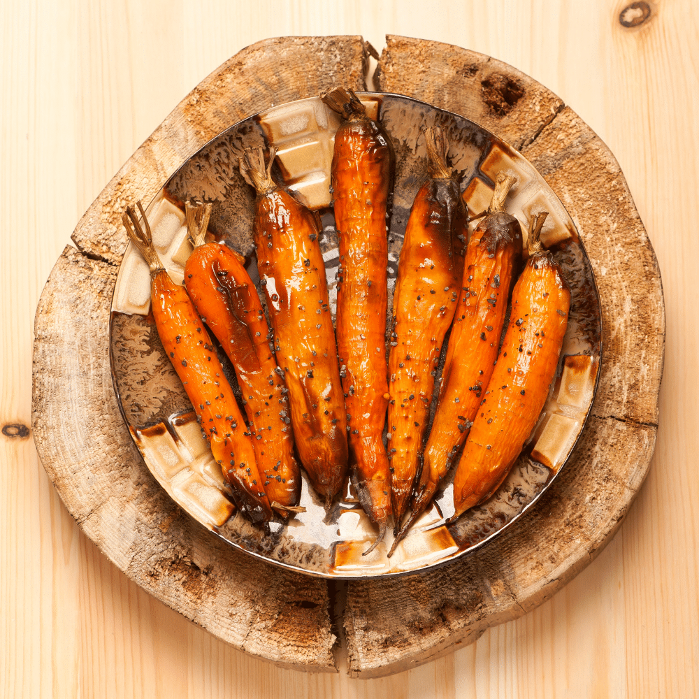 Roasted Carrots