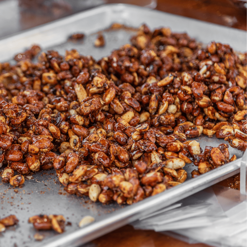 Roasted Nuts