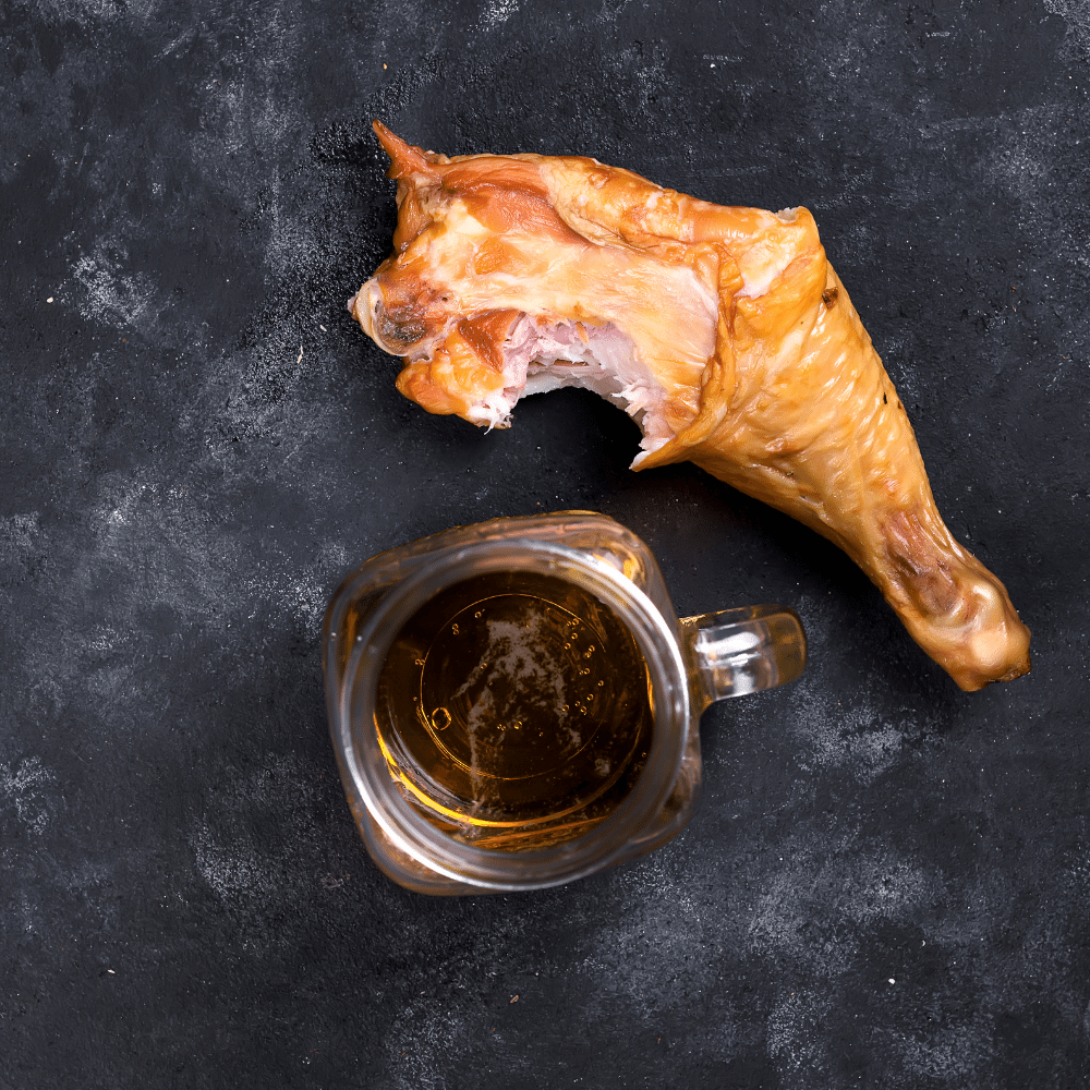 Smoked Chicken Thighs Sides