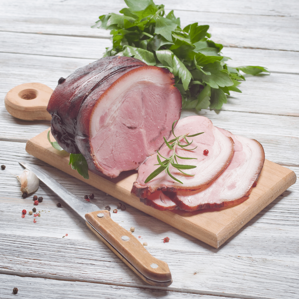 Smoked Ham