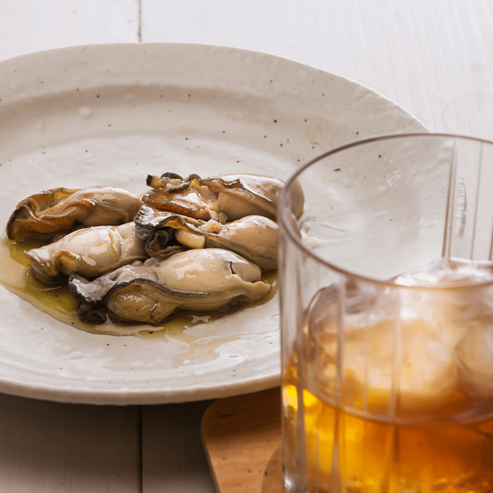 Smoked Oysters Side Dishes