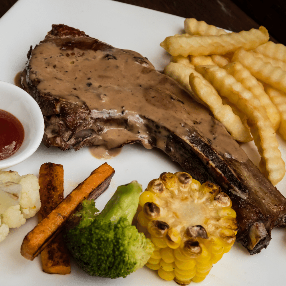 Smoked Pork Chops Sides