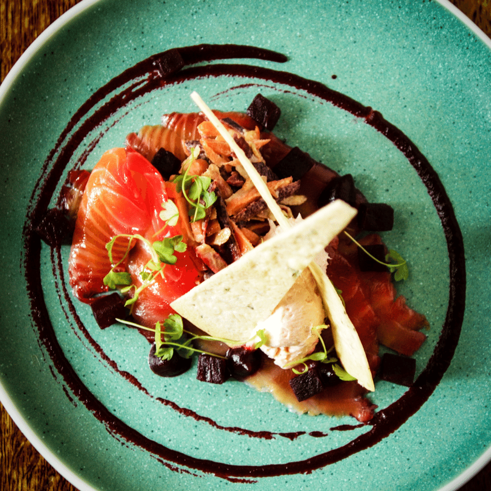 Smoked Salmon Entrees