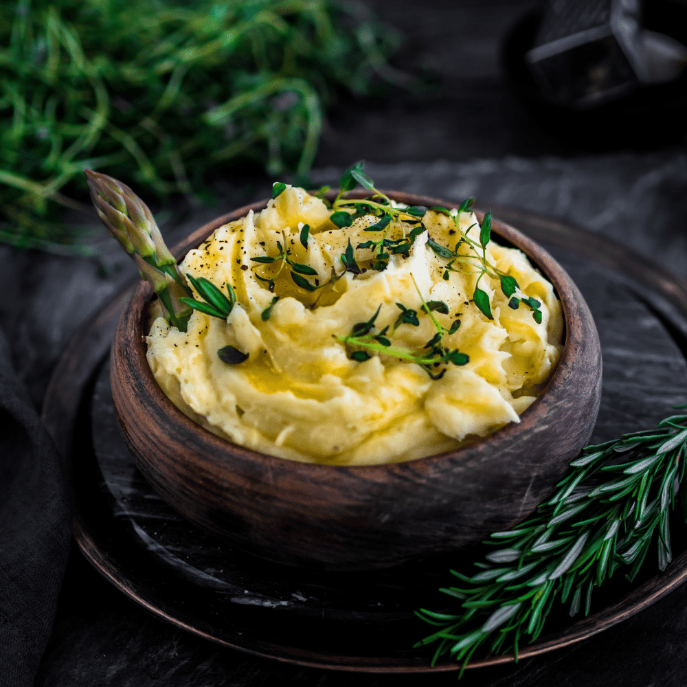 Starchy Sides that Go with Swedish Meatballs