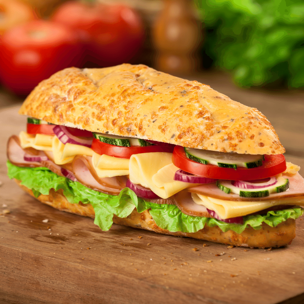 Submarine Sandwich