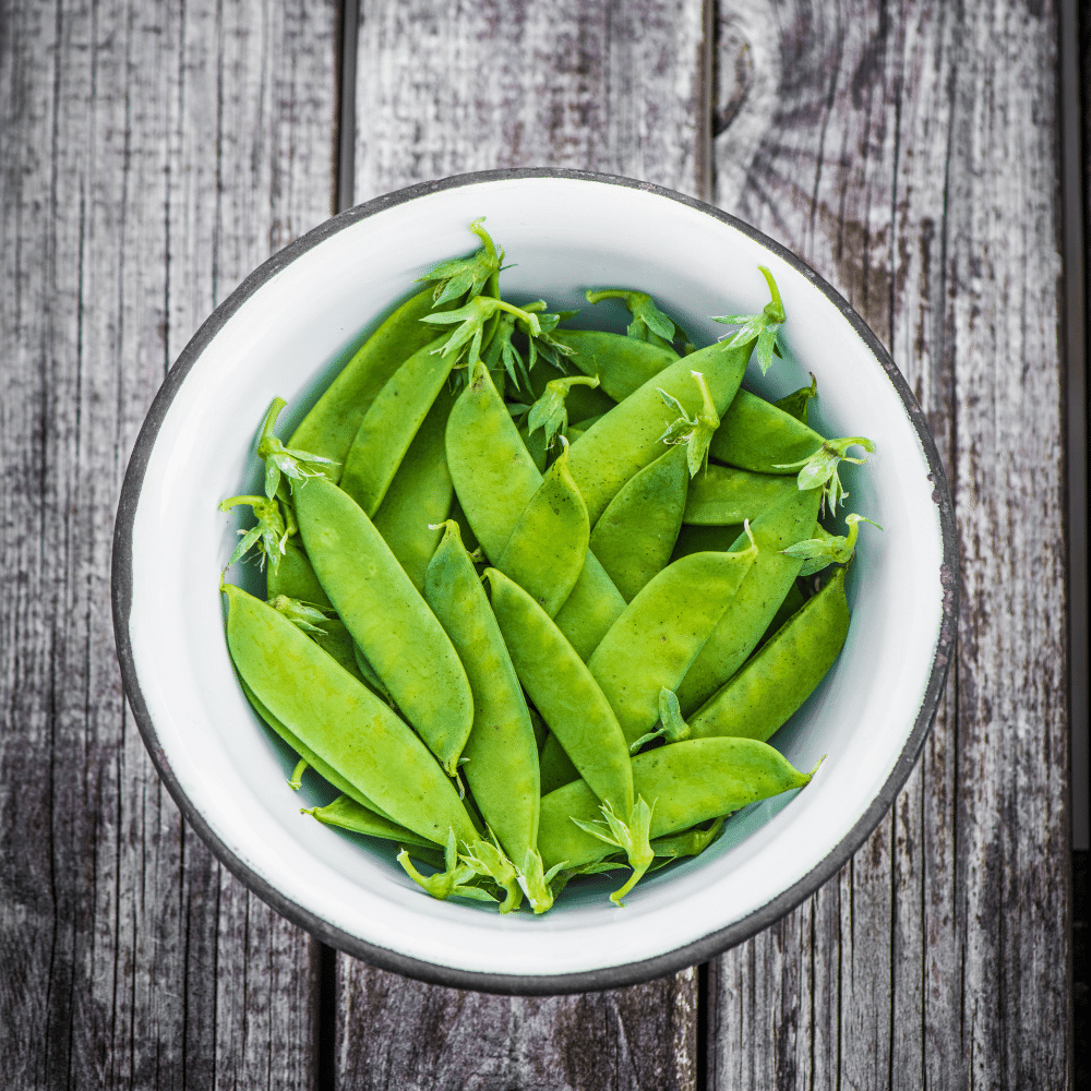 Sugar Snap Peas