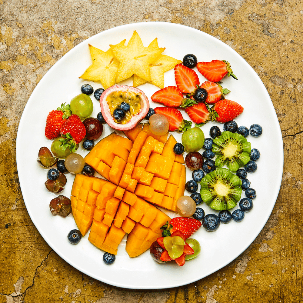 Summertime Fruit Platter