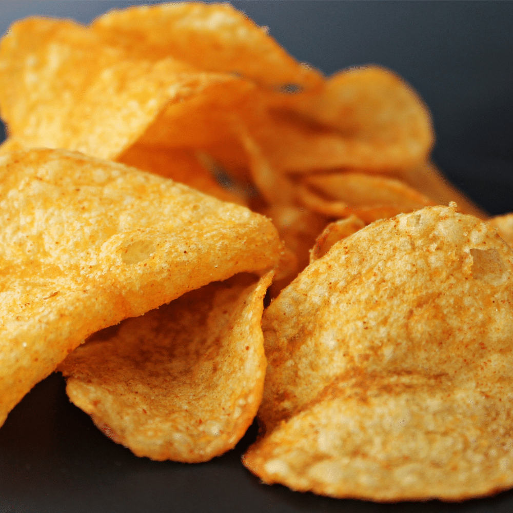 Taro chips