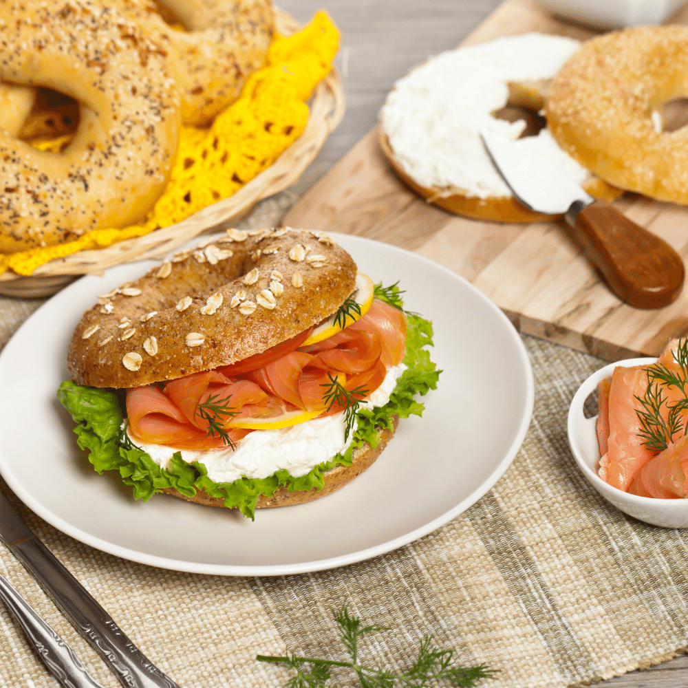 Tips for Picking Toppings for Smoked Salmon Sandwiches