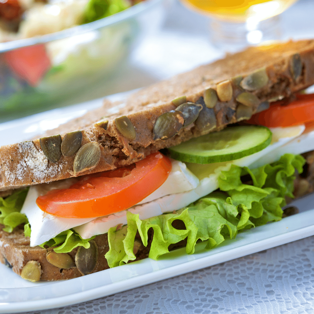 Tips For Picking Toppings with Brie in A Sandwich