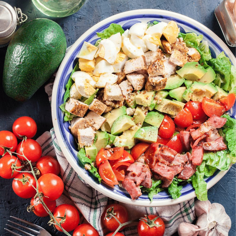 Tips for Serving A Side Dish for Cobb Salad