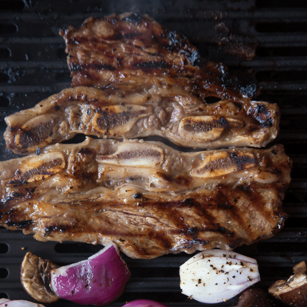 Tips for Serving Sides with Korean Short Ribs