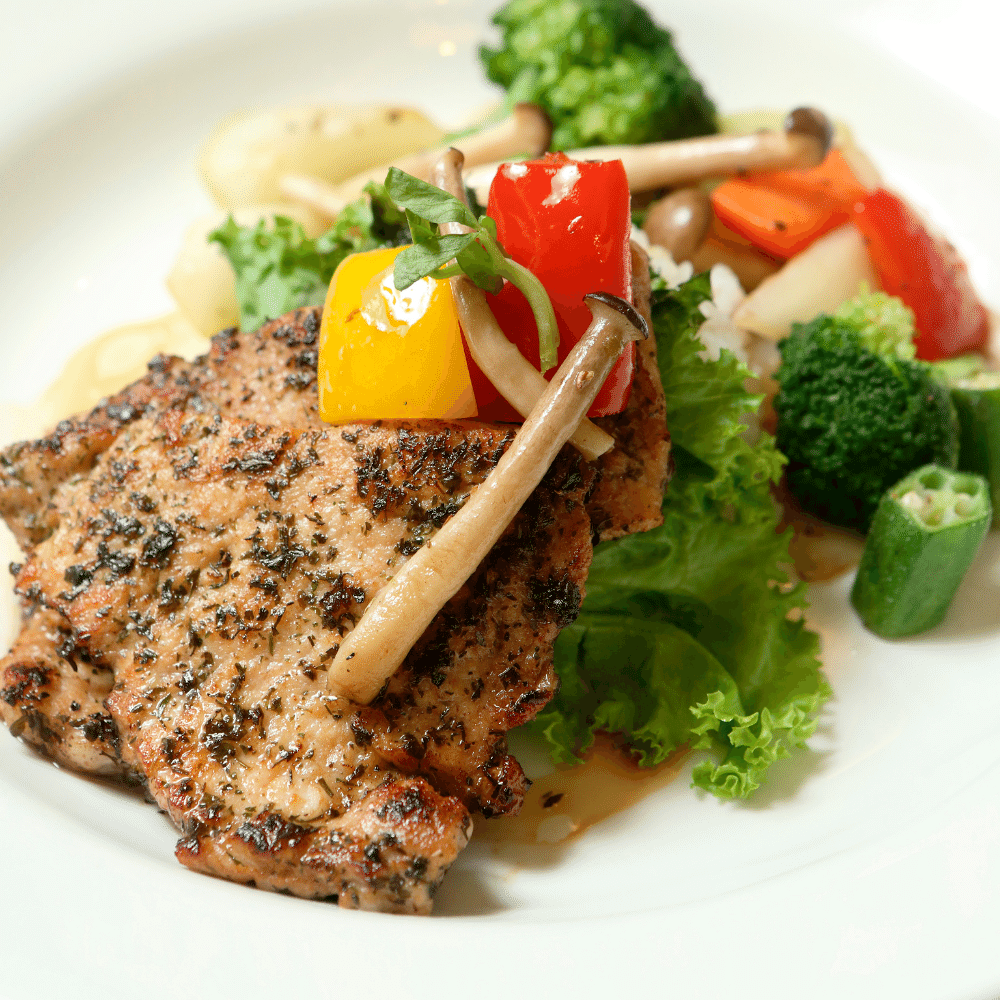 Tips for Serving Vegetable Sides for Steak